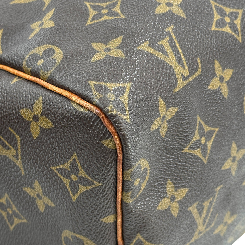 LOUIS VUITTON モノグラム スピーディ25 M41528 ハンドバッグ