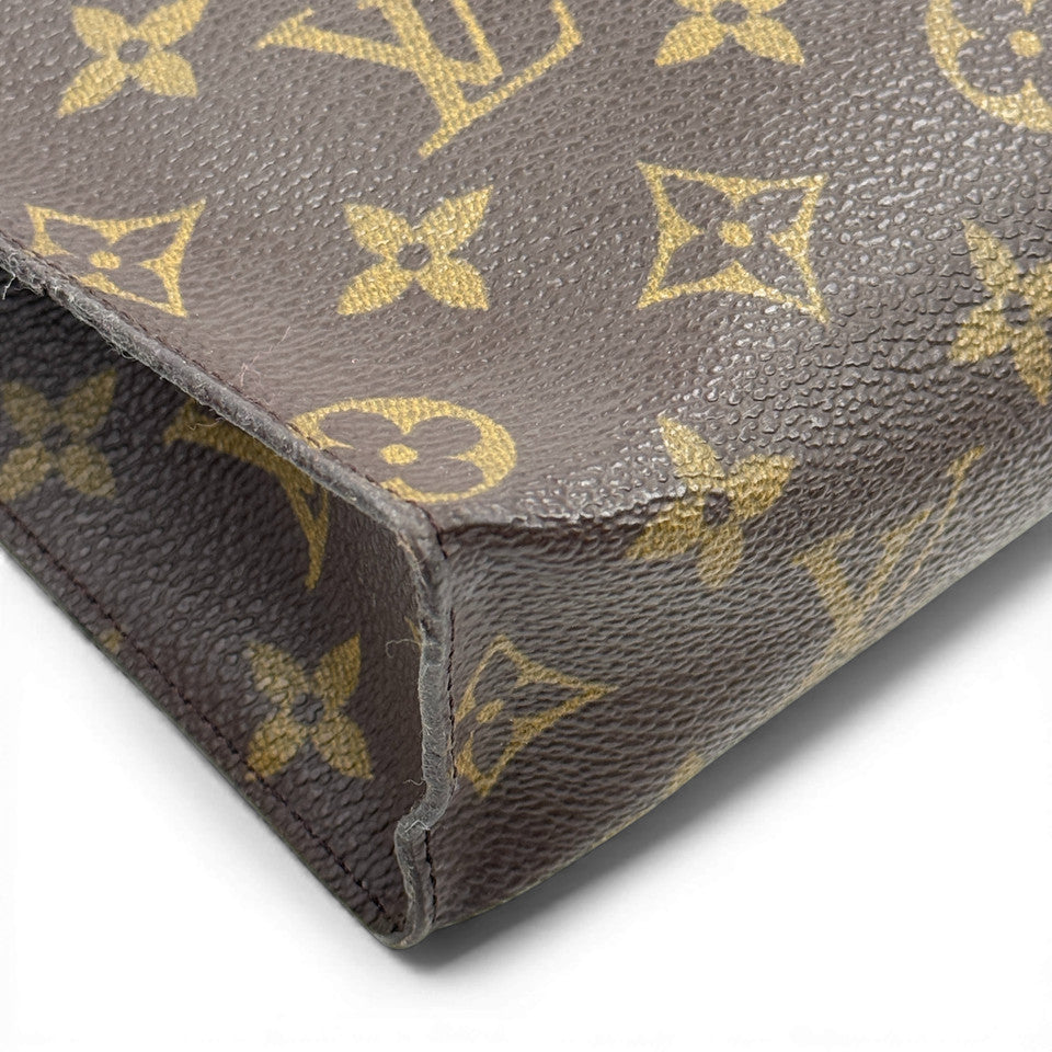 LOUIS VUITTON モノグラム ポッシュトワレット25 M47542  クラッチ