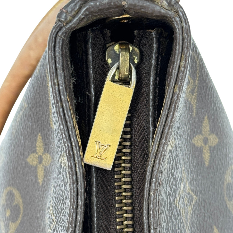 LOUIS VUITTON モノグラム ループGM M51145 ショルダーバッグ
