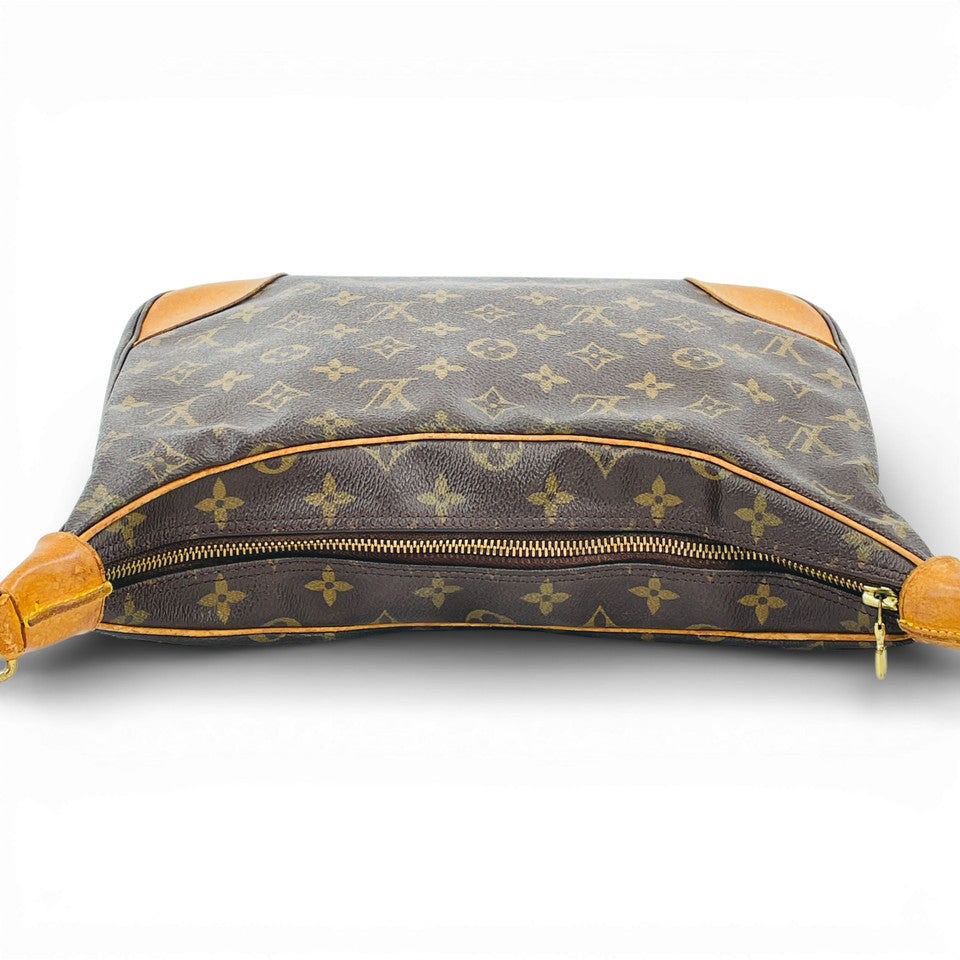 LOUIS VUITTON モノグラム ブローニュ 30 M52165 ショルダーバッグ