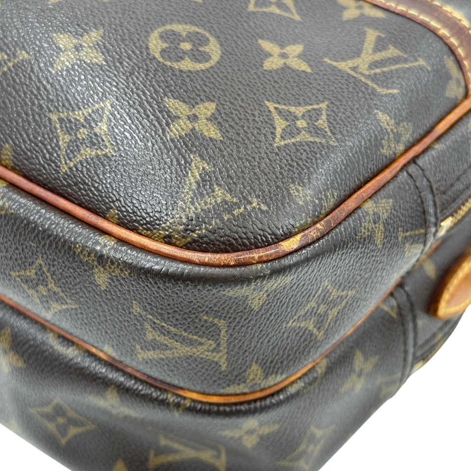 LOUIS VUITTON モノグラム レポーターPM M45254 ショルダーバッグ
