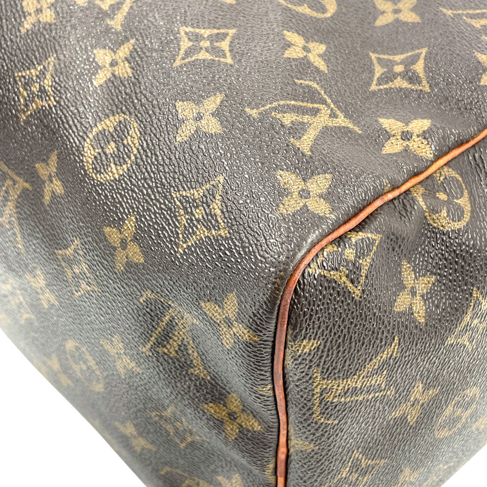 LOUIS VUITTON モノグラム スピーディ 30M41526 ハンドバッグ