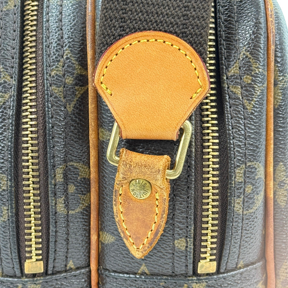 LOUIS VUITTON モノグラム レポーターPM M45254 ショルダーバッグ