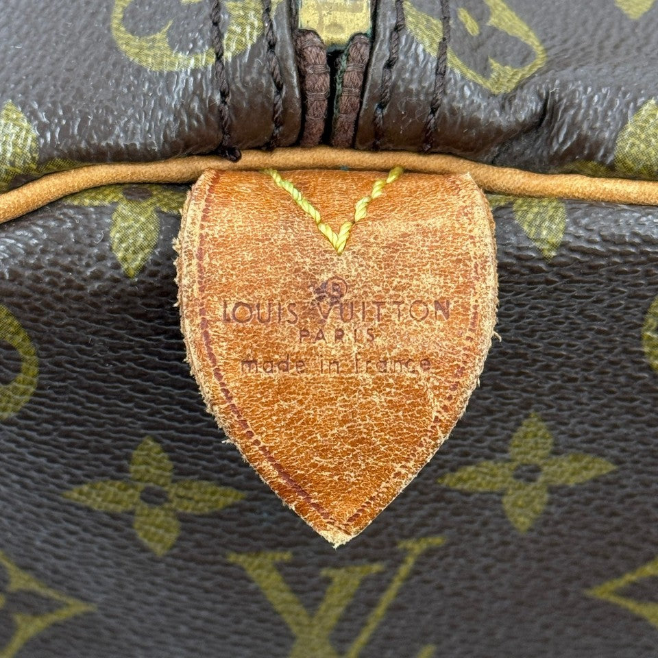 LOUIS VUITTON モノグラム キーポル 50 M41426 ハンドバッグ