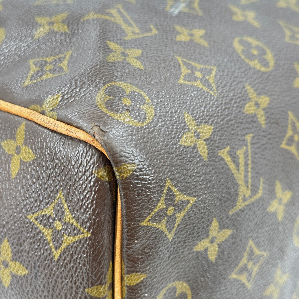 LOUIS VUITTON モノグラム キーポル 50 M41426 ハンドバッグ