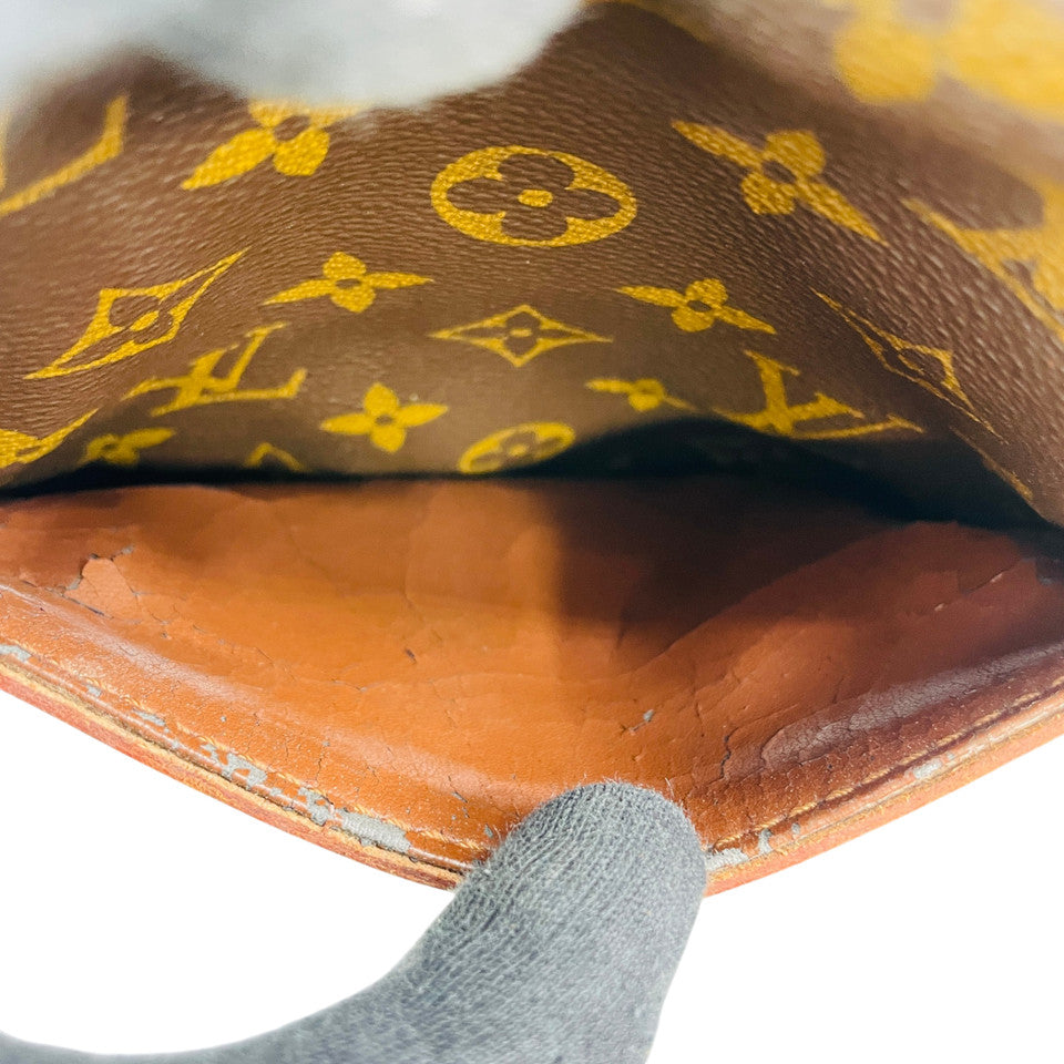 LOUIS VUITTON モノグラム ダヌーブPM M45266  ショルダーバッグ