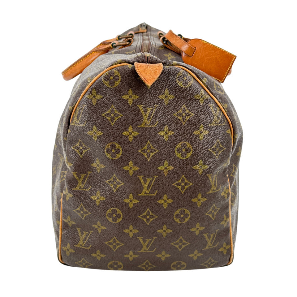 LOUIS VUITTON モノグラム キーポル 50 M41426 ハンドバッグ