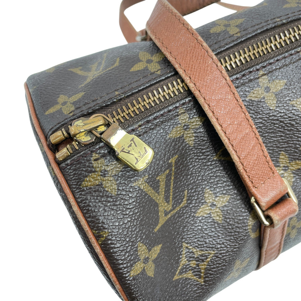 LOUIS VUITTON モノグラム パピヨン30  M51385 ハンドバッグ