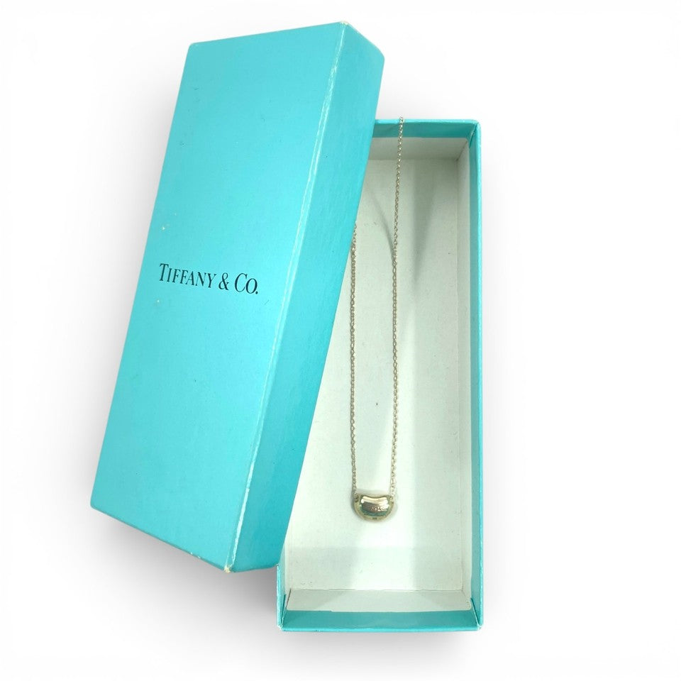 TIFFANY ネックレス   エルザペレッティビーンズ 925 SV