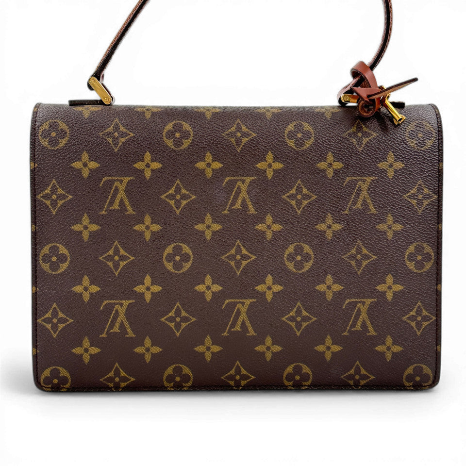 LOUIS VUITTON モノグラム コンコルド　M51190  ハンドバッグ