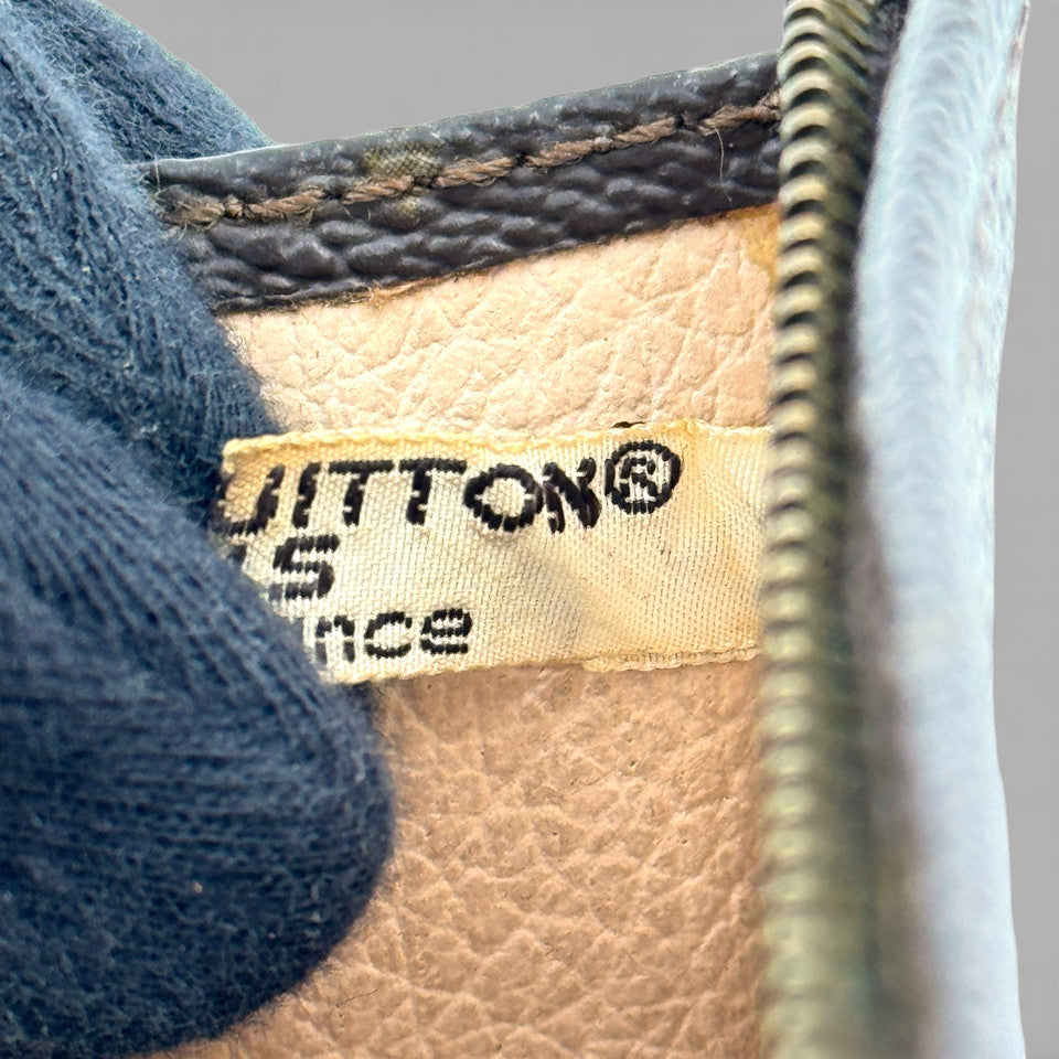 LOUIS VUITTON モノグラム ポッシュトワレ 19 M47544 クラッチ