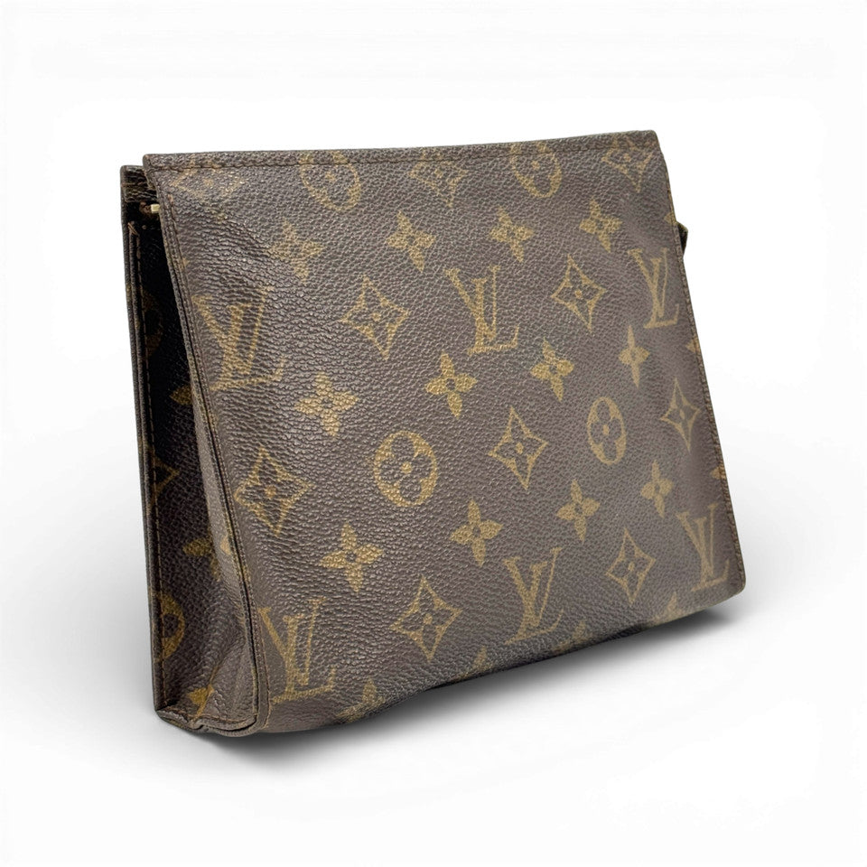 LOUIS VUITTON モノグラム ポッシュトワレ 19 M47544 クラッチ