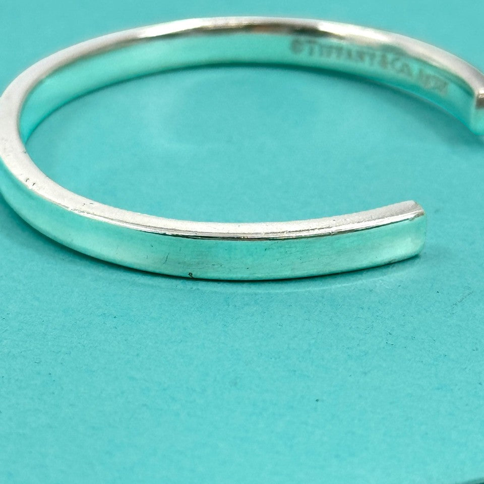 TIFFANY バングル   1837   925 SV