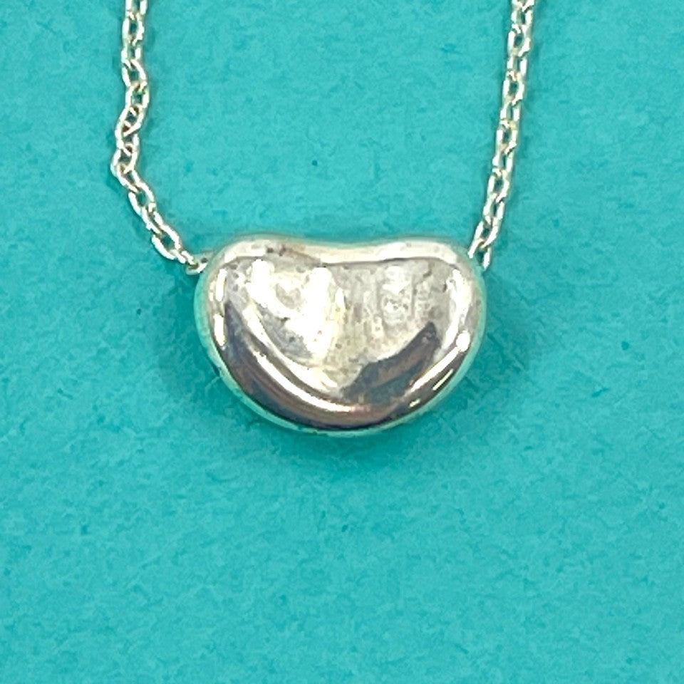 TIFFANY ネックレス   エルザペレッティビーンズ 925 SV