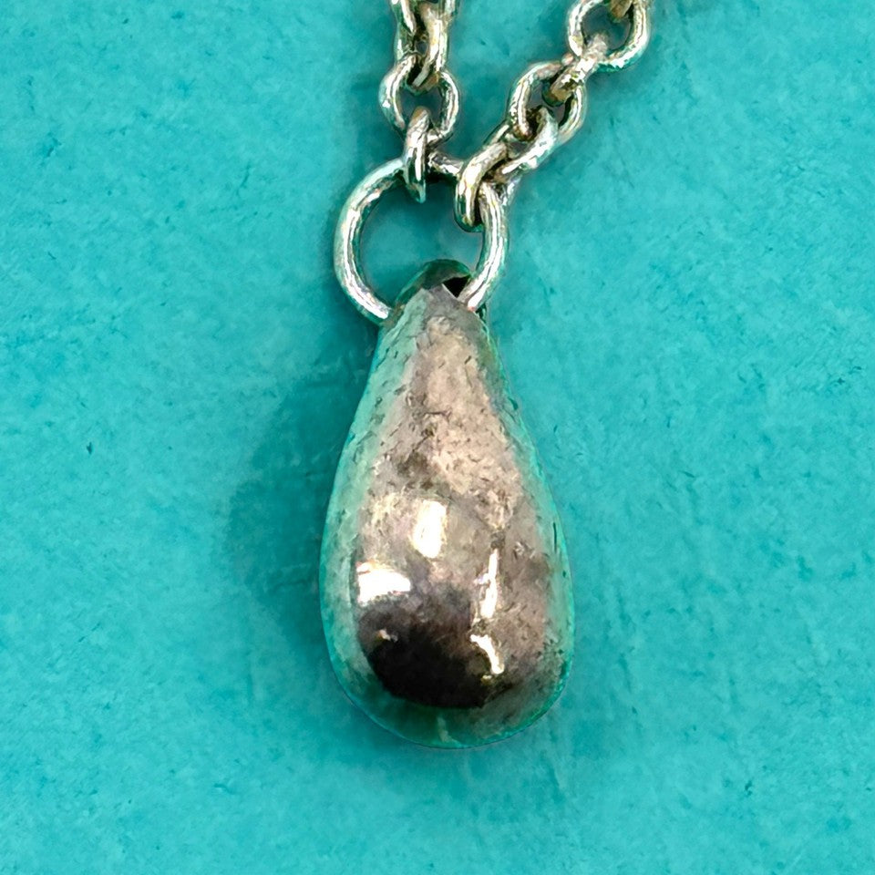 TIFFANY ブレスレット   ティアドロップ チェーン 925 SV
