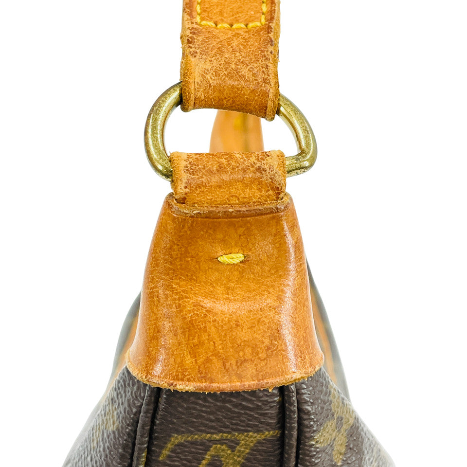 LOUIS VUITTON モノグラム ブローニュ 30 M52165 ショルダーバッグ