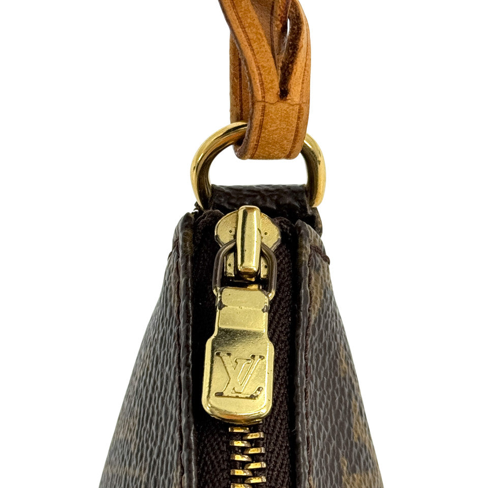 LOUIS VUITTON モノグラム ポシェットアクセサリー M40712 ポーチ