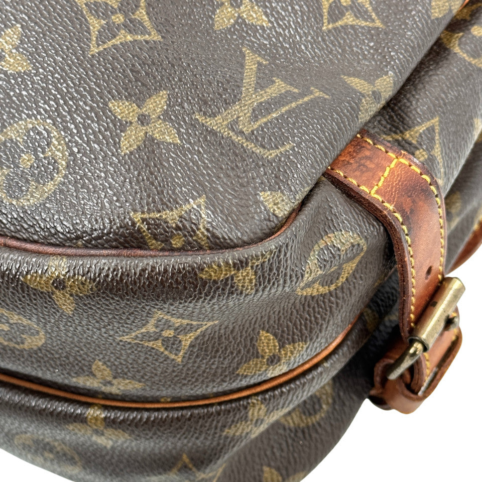 LOUIS VUITTON モノグラム ソミュール30 M42256 ショルダーバッグ