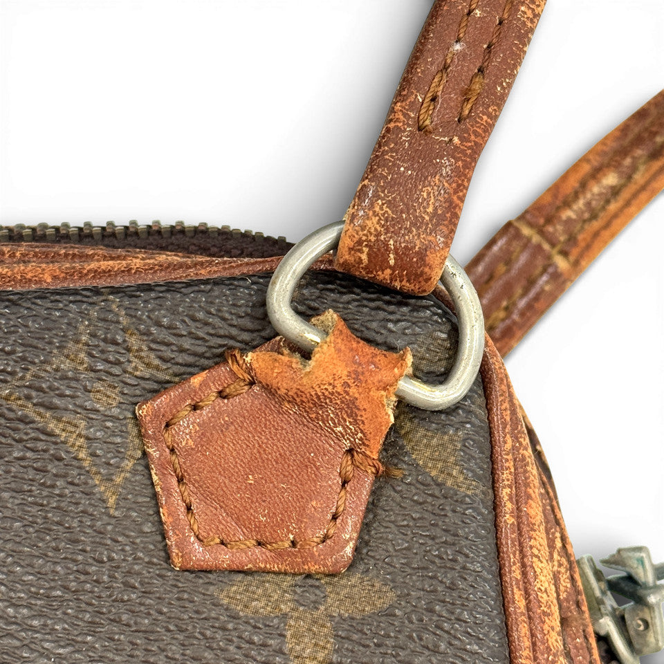 LOUIS VUITTON モノグラム 旧型 サックスポーツ セカンドバッグ クラッチ