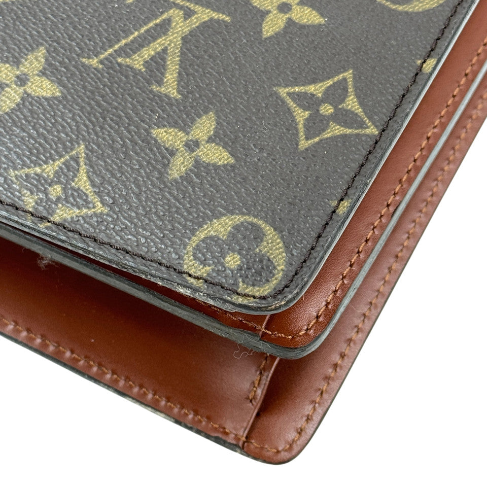 LOUIS VUITTON モノグラム コンコルド　M51190  ハンドバッグ