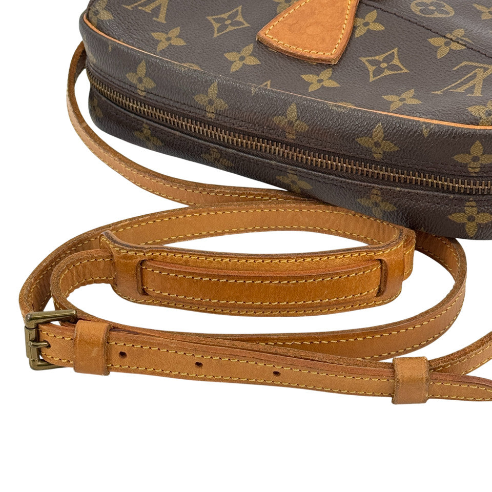 LOUIS VUITTON モノグラム ジュヌフィーユPM M51227 ショルダーバッグ