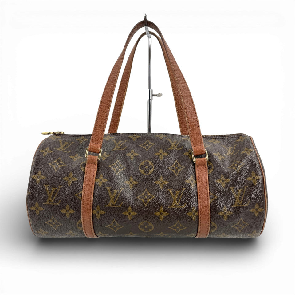 LOUIS VUITTON モノグラム パピヨン30  M51385 ハンドバッグ