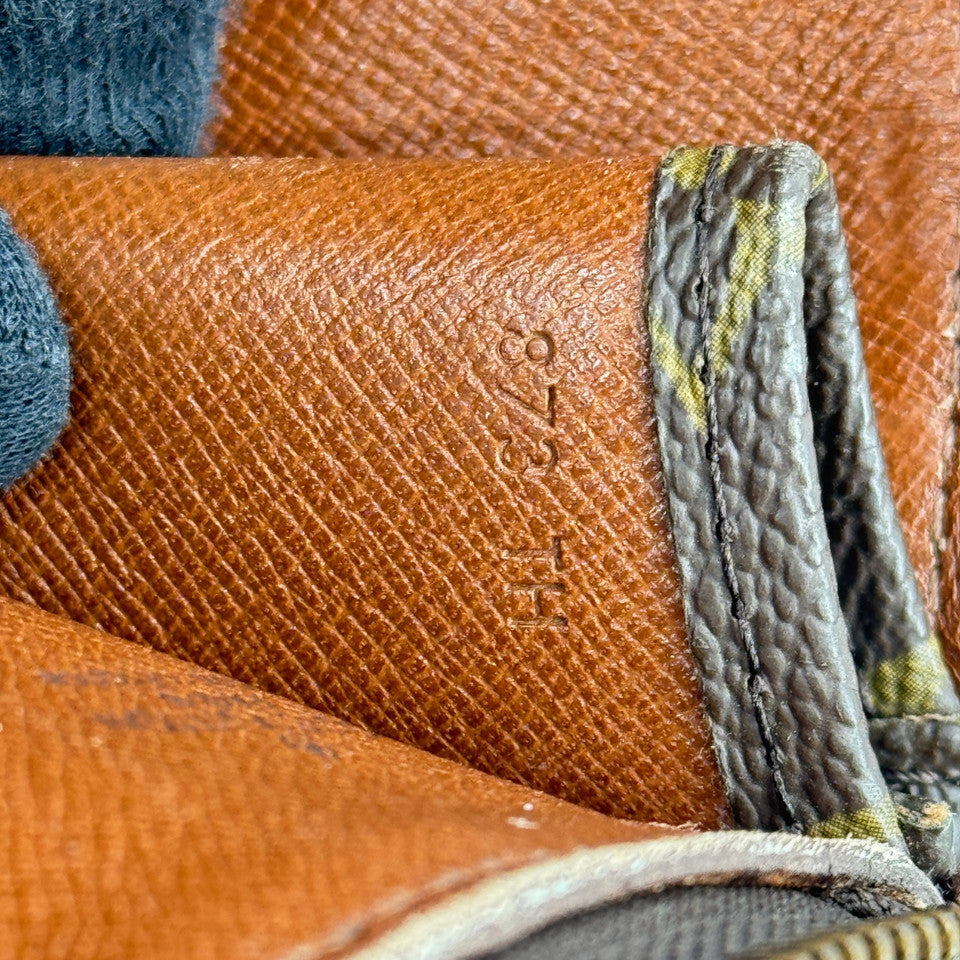 LOUIS VUITTON モノグラム ポッシュ ドキュマン M53456 ドキュメントケース