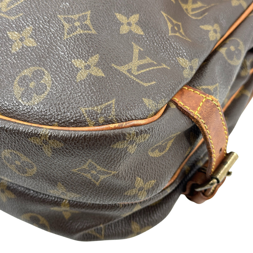 LOUIS VUITTON モノグラム ソミュール30 M42256 ショルダーバッグ