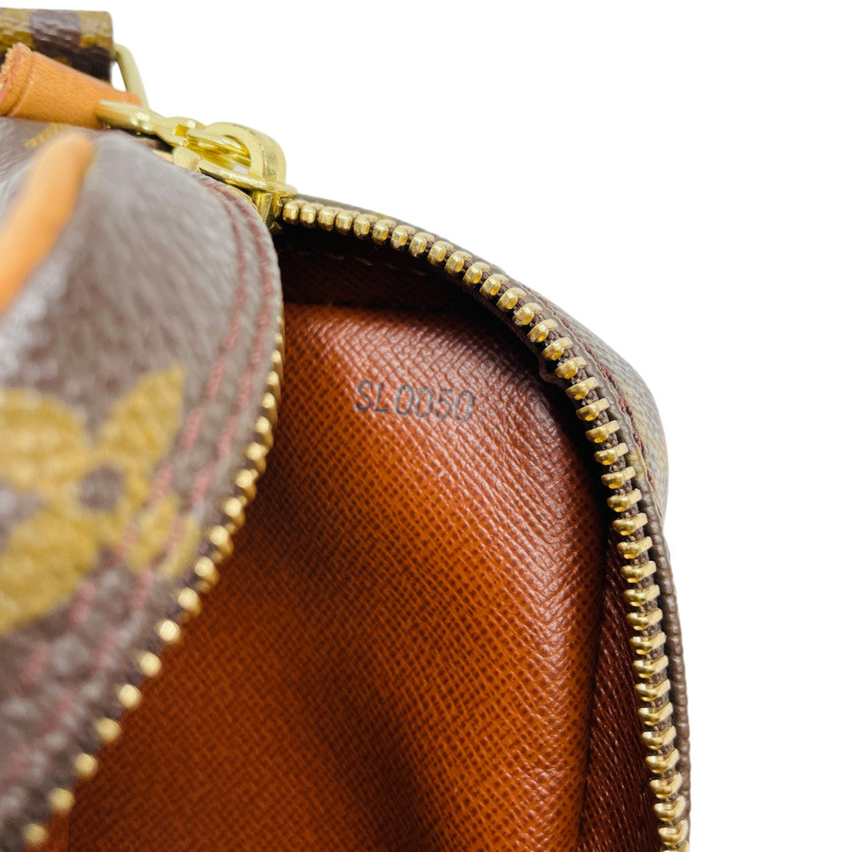 LOUIS VUITTON モノグラム ダヌーブPM M45266  ショルダーバッグ