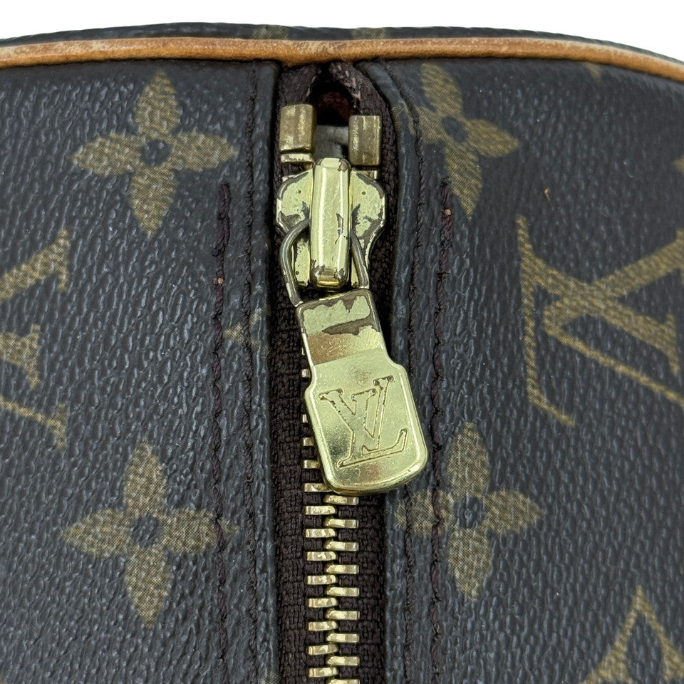 LOUIS VUITTON モノグラム パピヨン30 ポーチ付き M51385 ハンドバッグ