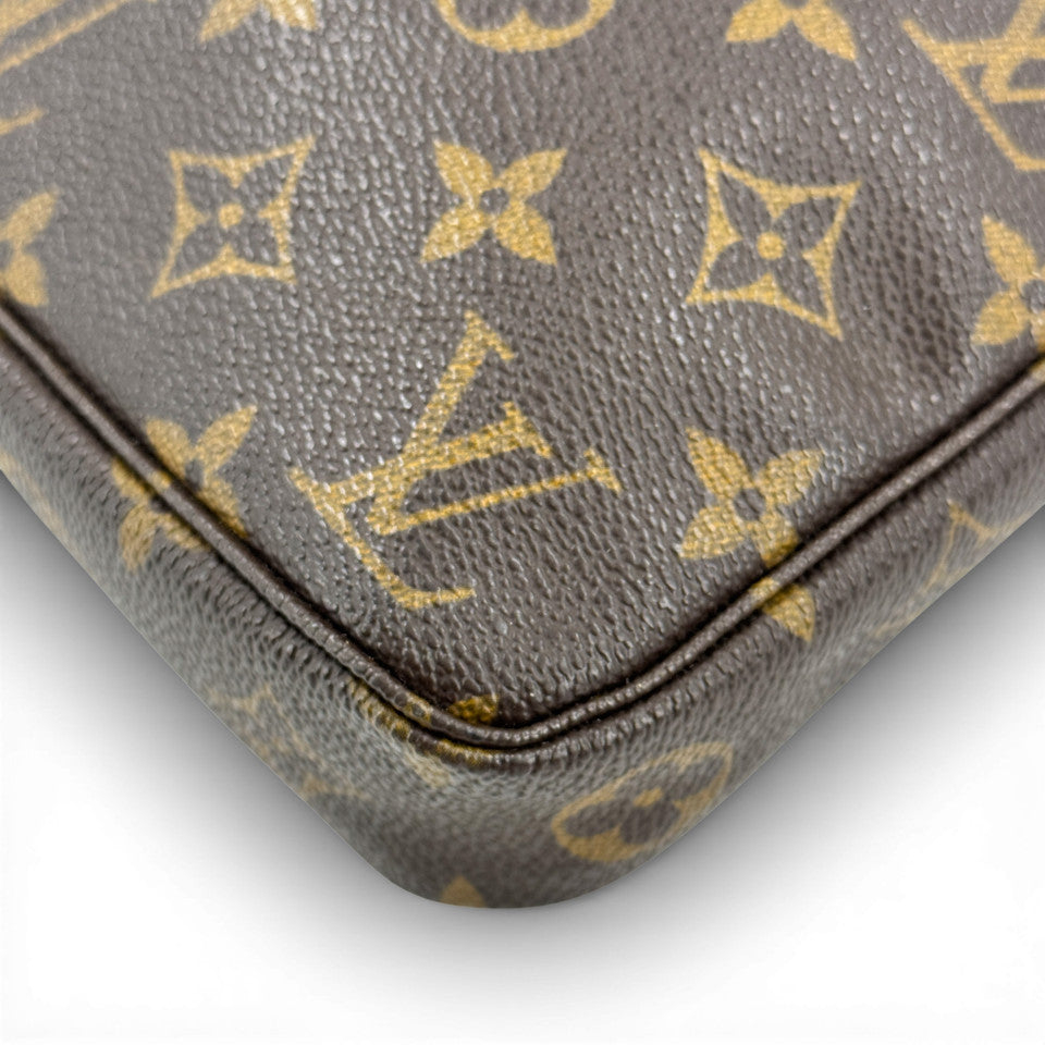 LOUIS VUITTON モノグラム ポシェットアクセサリー M40712 ポーチ