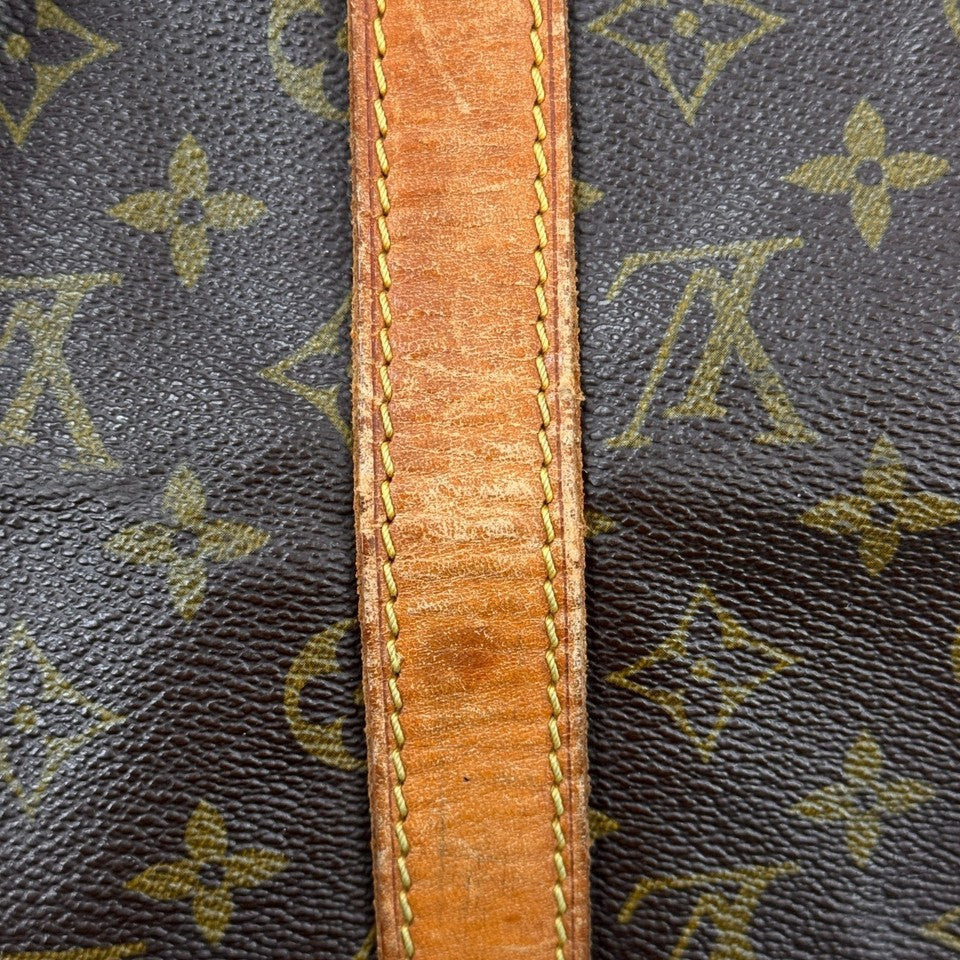 LOUIS VUITTON モノグラム キーポル 50 M41426 ハンドバッグ
