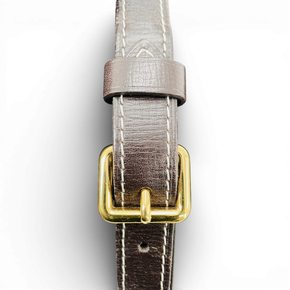 LOUIS VUITTON モノグラム エベヌ ミニラン イディール ロマンス　M56699 ショルダーバッグ