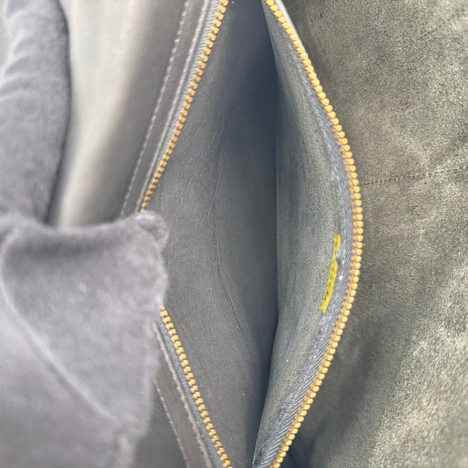 COACH ブラック 2WAY ショルダーバッグ アメリカ製 オールドコーチ