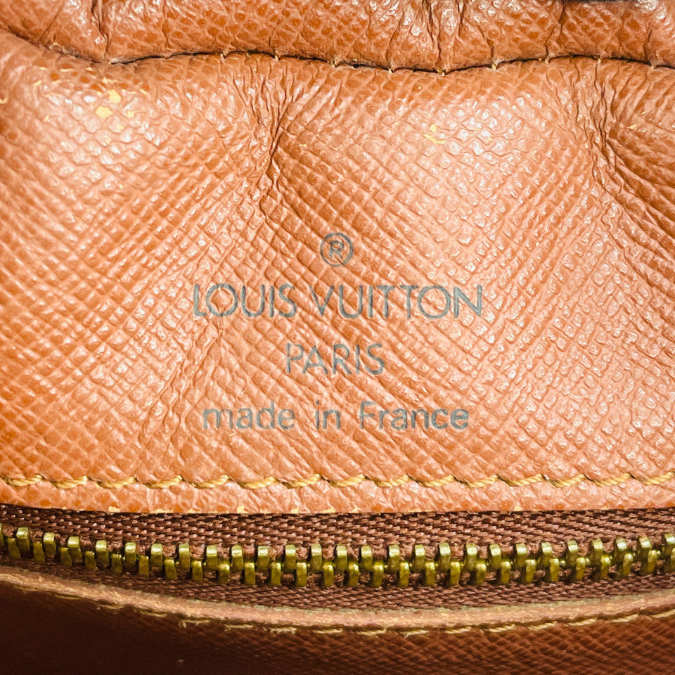 LOUIS VUITTON モノグラム ブローニュ 30 M52165 ショルダーバッグ