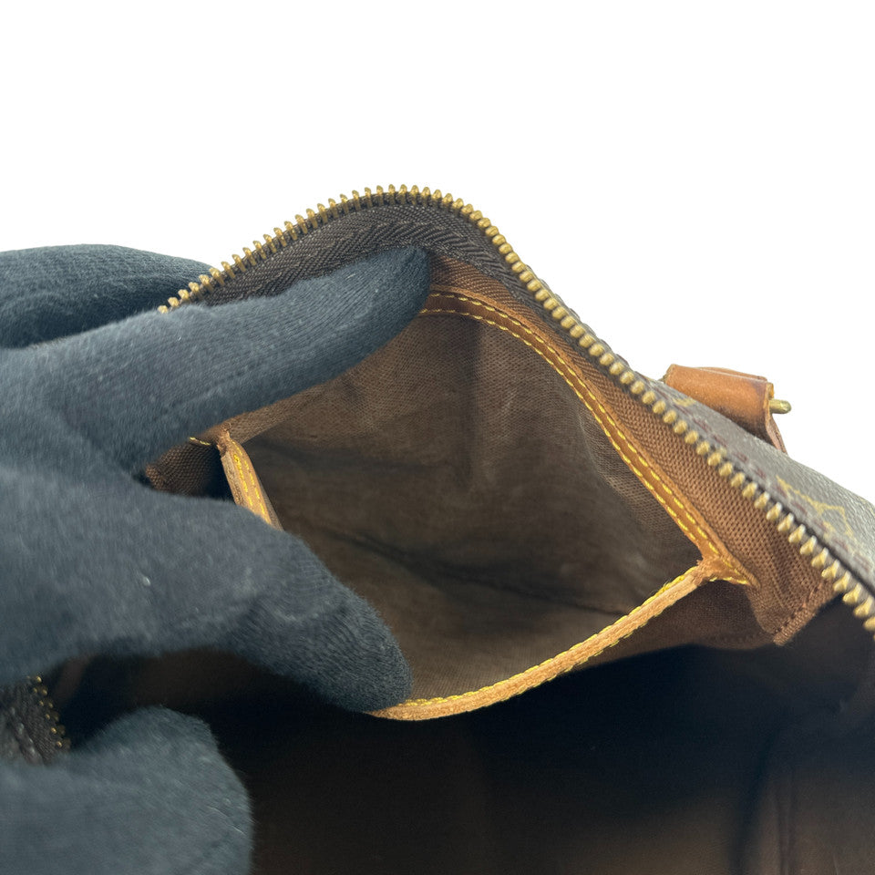 LOUIS VUITTON モノグラム スピーディ25 M41528 ハンドバッグ