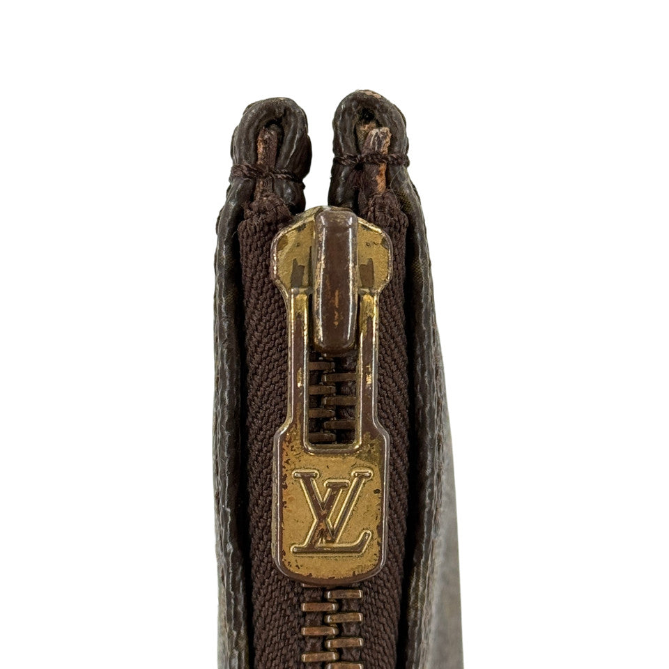LOUIS VUITTON モノグラム ポッシュ ドキュマン M53456 ドキュメントケース