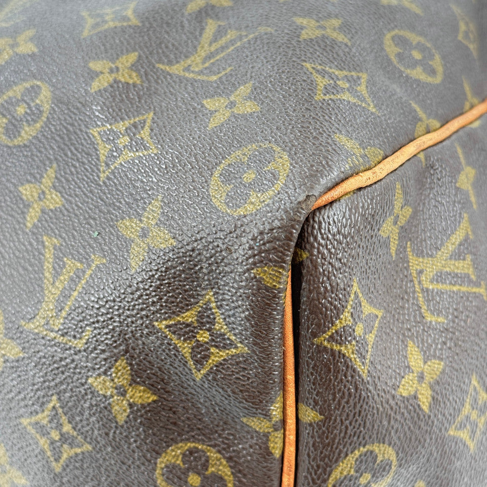 LOUIS VUITTON モノグラム キーポル 50 M41426 ハンドバッグ