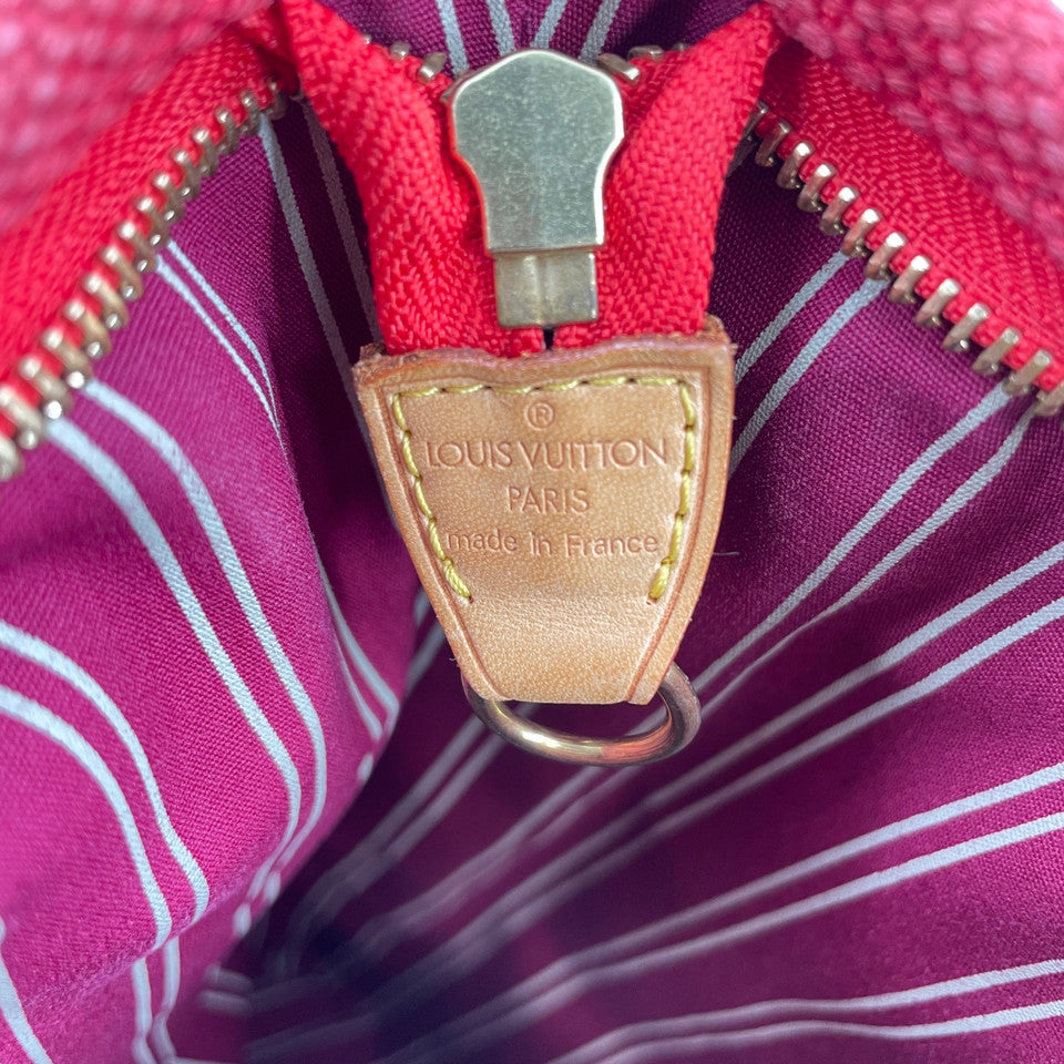 LOUIS VUITTON アンティグアカバMM トートバッグ M40034