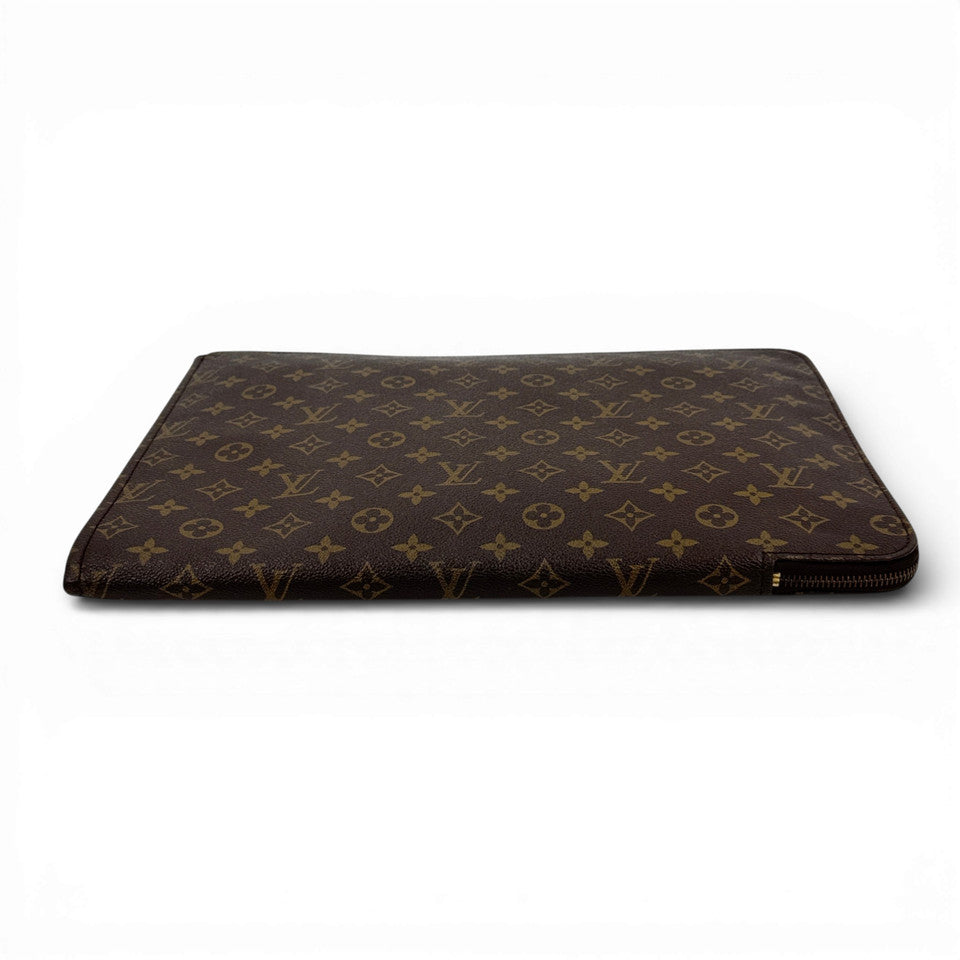 LOUIS VUITTON モノグラム ポッシュ ドキュマン M53456 ドキュメントケース