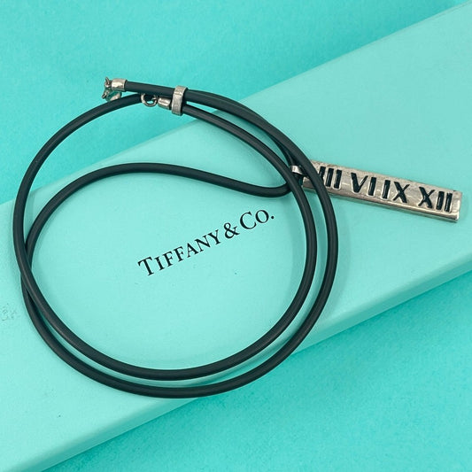 TIFFANY ネックレス   アトラス 925 SV