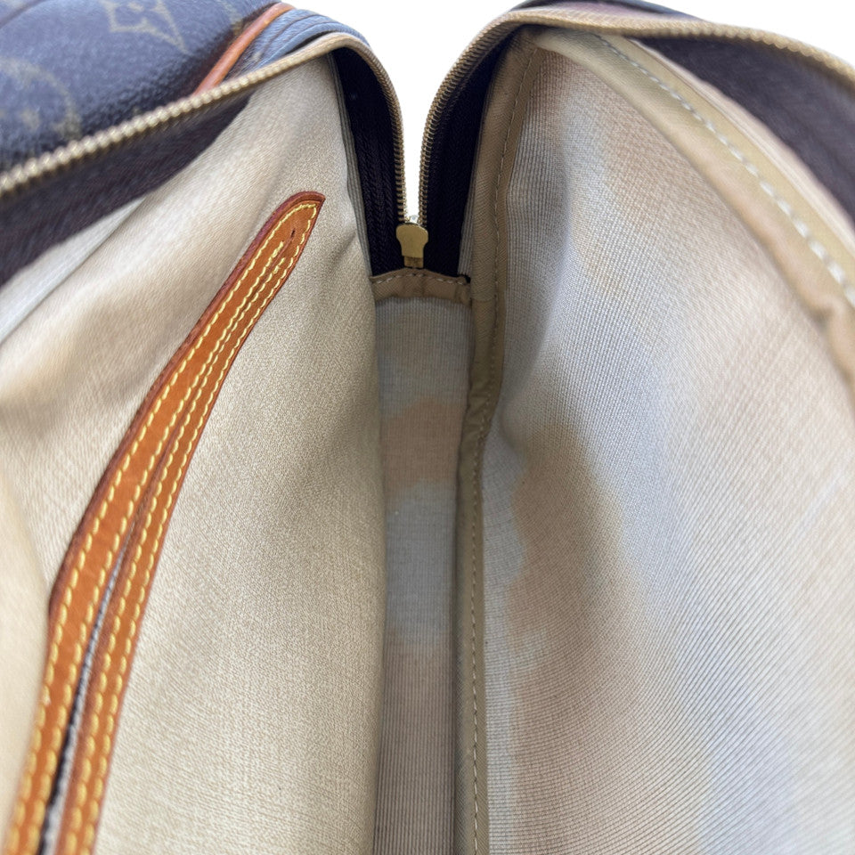 LOUIS VUITTON モノグラム レポーターPM M45254 ショルダーバッグ
