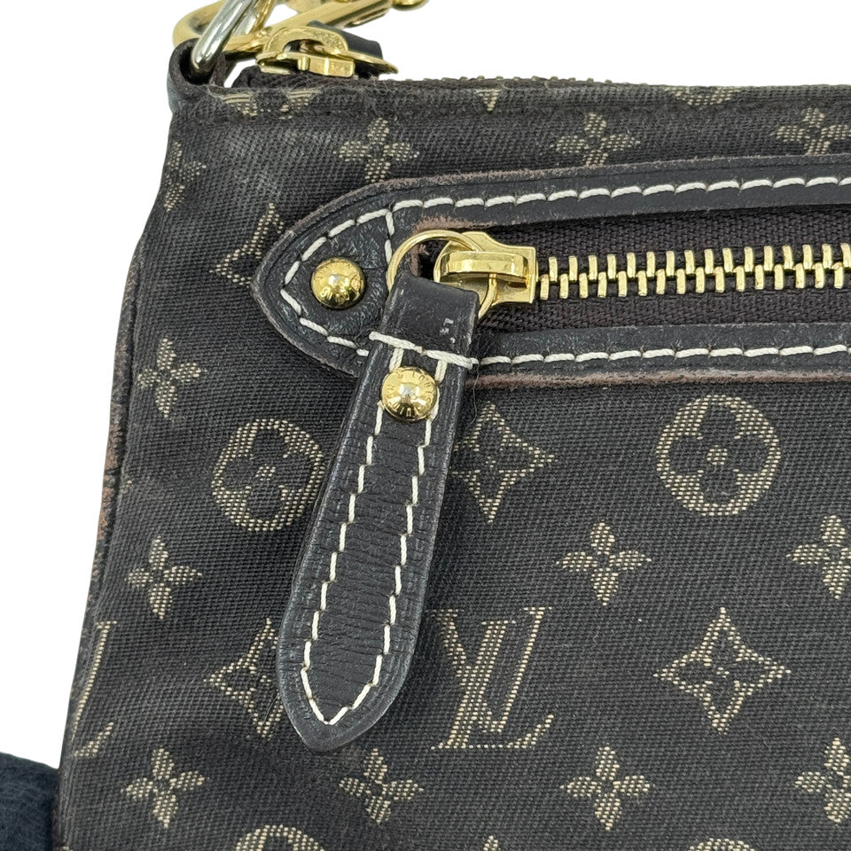 LOUIS VUITTON モノグラム ミニラン ハンドバッグ M62997