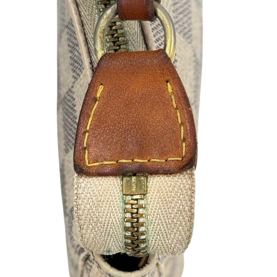 LOUIS VUITTON ダミエ アズール ポシェットアクセサリー N41207 ポーチ