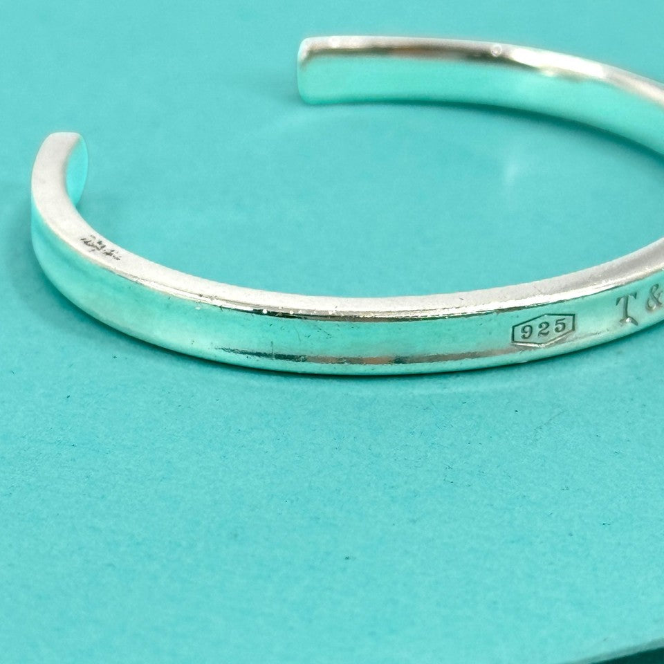 TIFFANY バングル   1837   925 SV