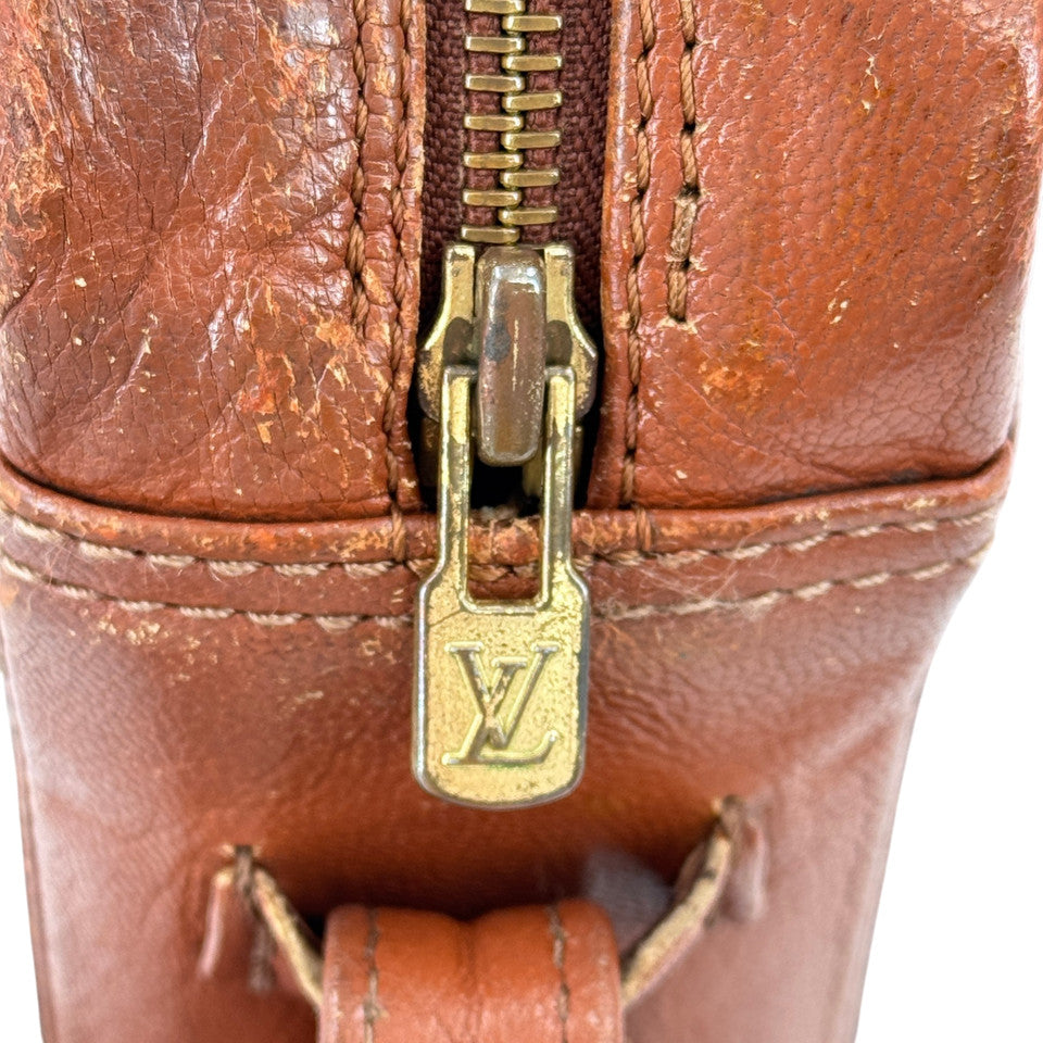 LOUIS VUITTON モノグラム サック・バンドリエール M51364 旧型 ショルダーバッグ
