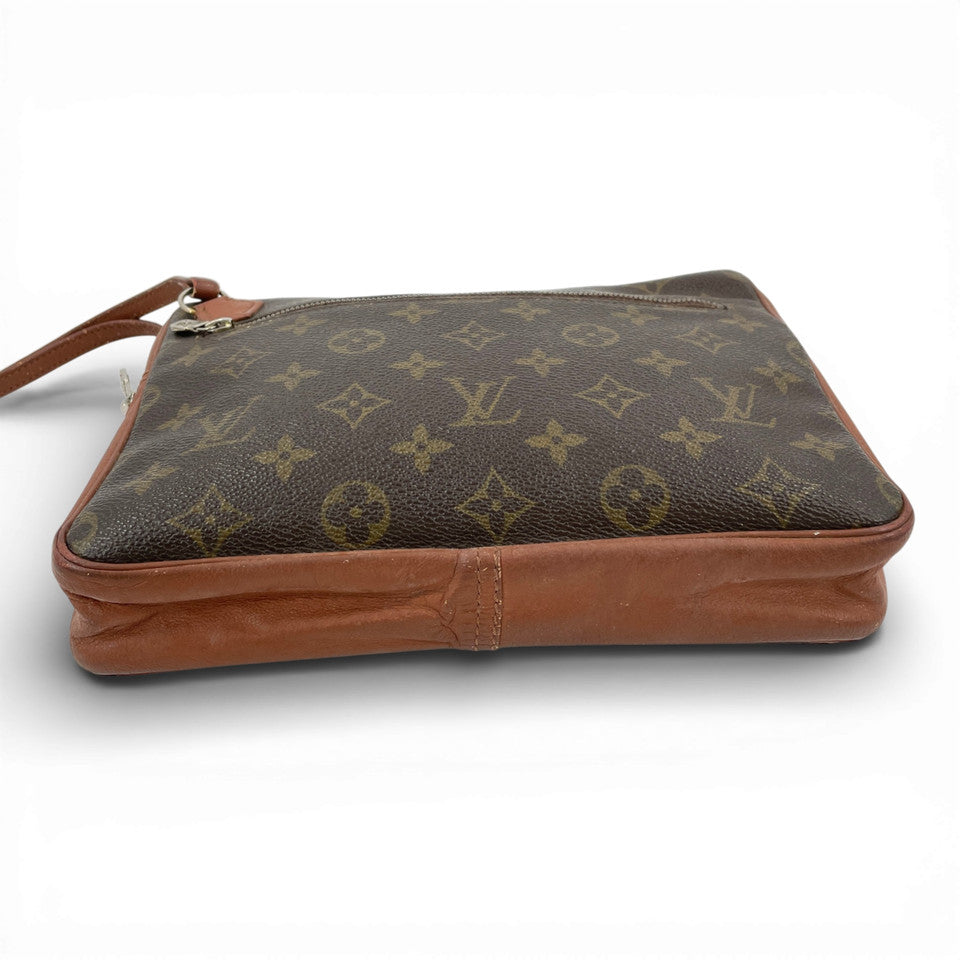 LOUIS VUITTON モノグラム 旧型 サックスポーツ セカンドバッグ クラッチ