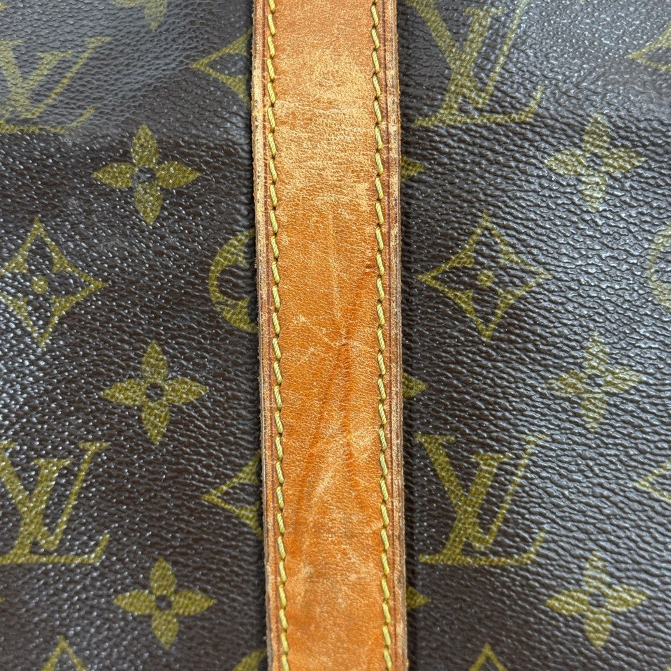 LOUIS VUITTON モノグラム キーポル 50 M41426 ハンドバッグ