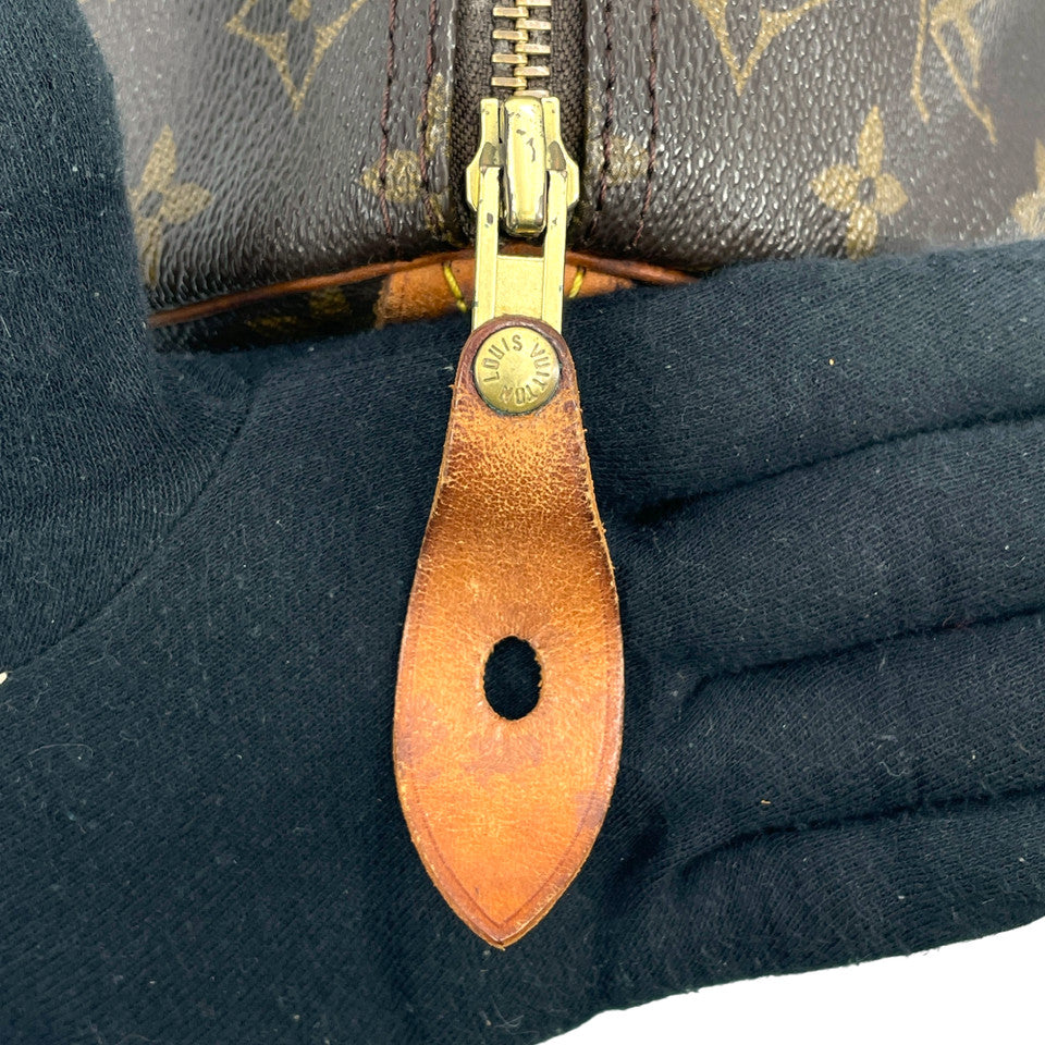 LOUIS VUITTON モノグラム スピーディ 30M41526 ハンドバッグ