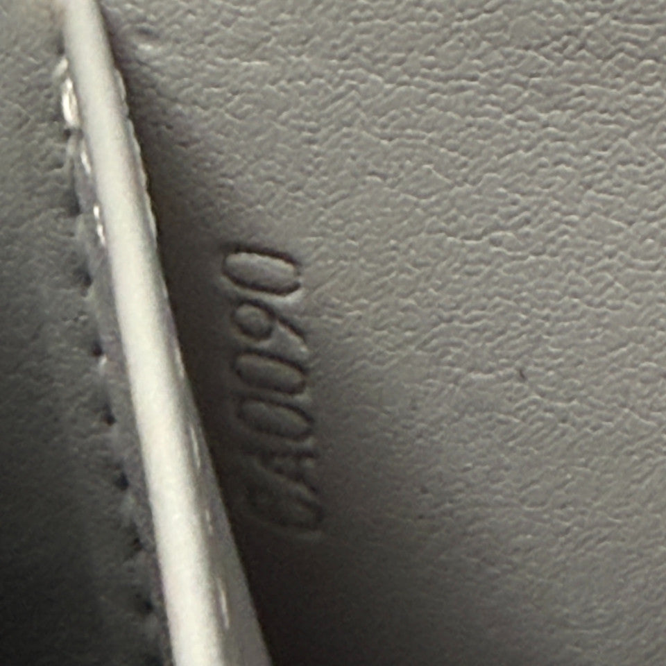 LOUIS VUITTON モノグラム ヴェルニ トンプソンストリート グリス M91008 ショルダー